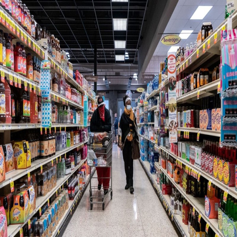 中国の商品のカッティング関税は米国のインフレを抑制するのに役立ちます